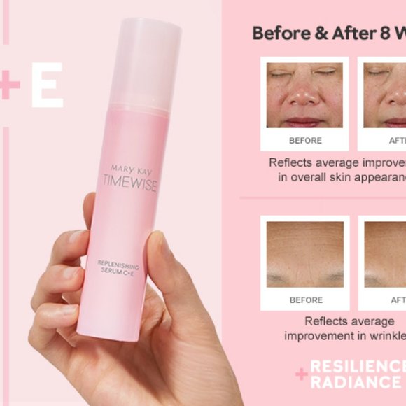 Mary Kay Replenishing Serum C+E - Picture 5 of 8